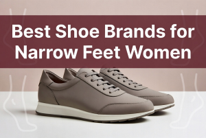 best shoe brands for narrow feet women