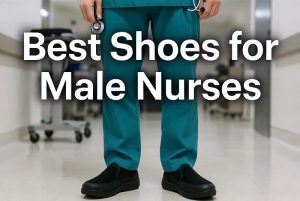 best shoes for male nurses