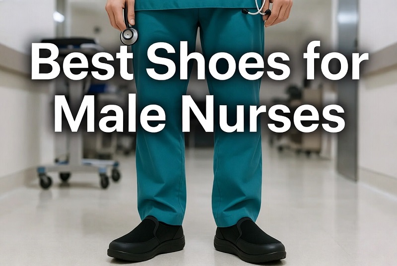 best shoes for male nurses