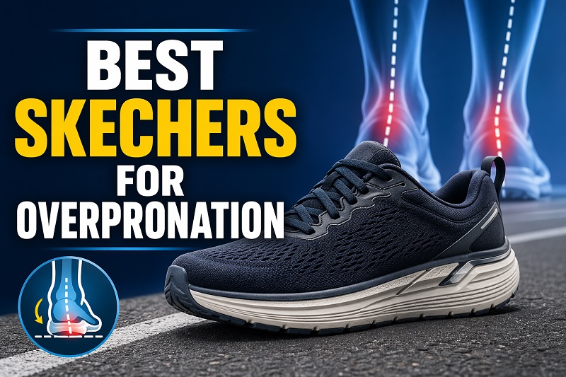 best skechers for overpronation