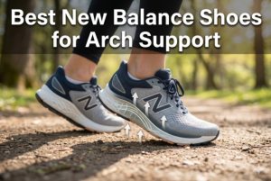 Best New Balance Shoes for Arch Support