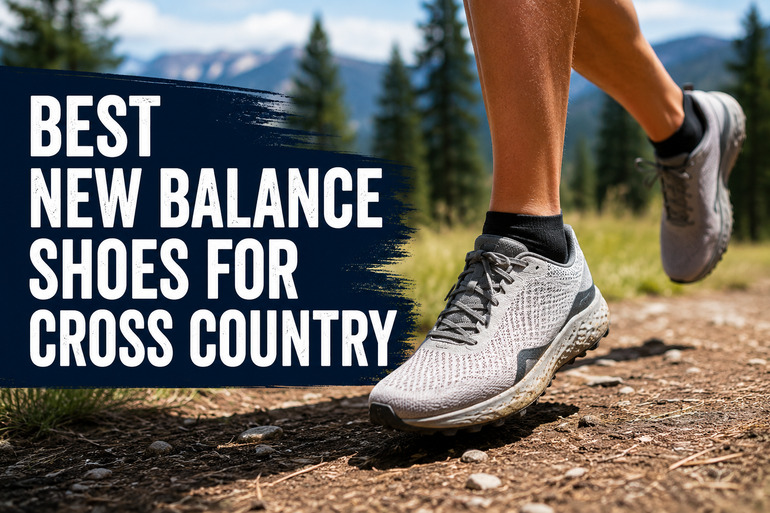  Best New Balance Shoes for Cross Country 