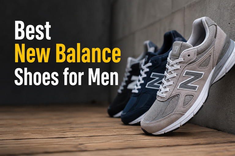 Best New Balance Shoes for Men