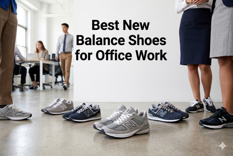 Best New Balance Shoes for Office Work