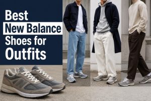 Best New Balance Shoes for Outfits