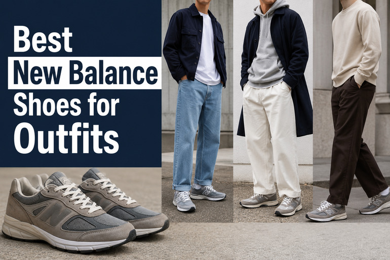 Best New Balance Shoes for Outfits