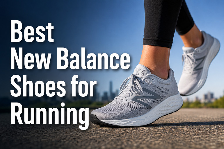  Best New Balance Shoes for Running