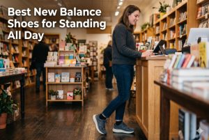 Best New Balance Shoes for Standing All Day