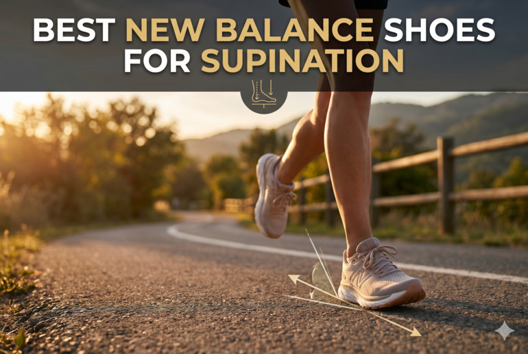 Best New Balance Shoes for Supination