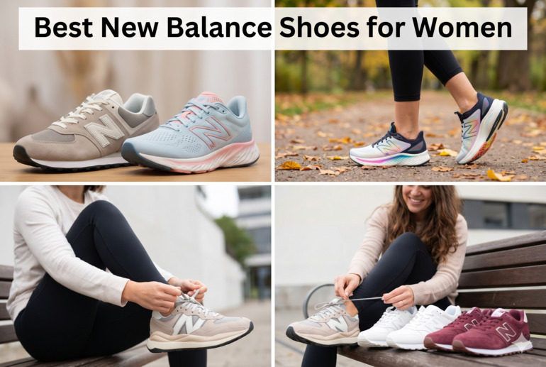 Best New Balance Shoes for Women
