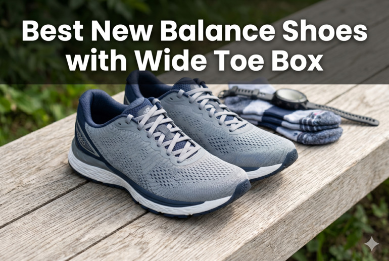 Best New Balance Shoes with Wide Toe Box