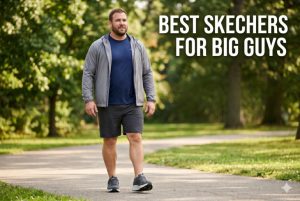 Best Skechers for Big Guys