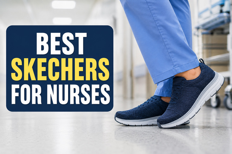 Best Skechers for Nurses