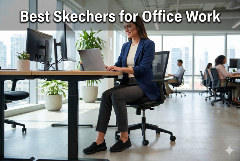 Best Skechers for Office Work