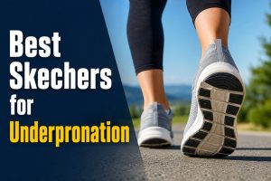 Best Skechers for Underpronation