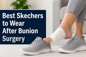 Best Skechers to Wear After Bunion Surgery