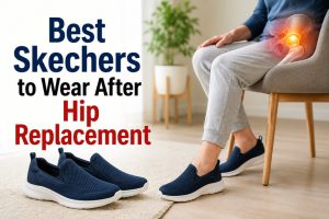 Best Skechers to Wear After Hip Replacement