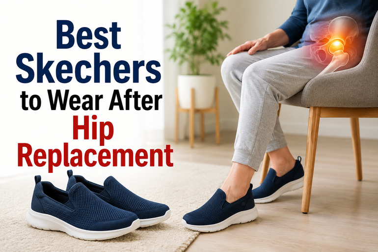 Best Skechers to Wear After Hip Replacement