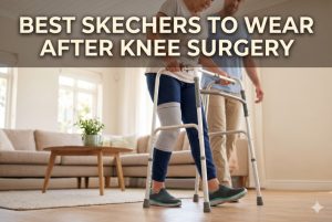 Best Skechers to Wear After Knee Surgery