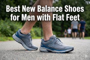Best New Balance Shoes for Men with Flat Feet