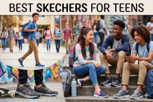 Best Skechers for Teens