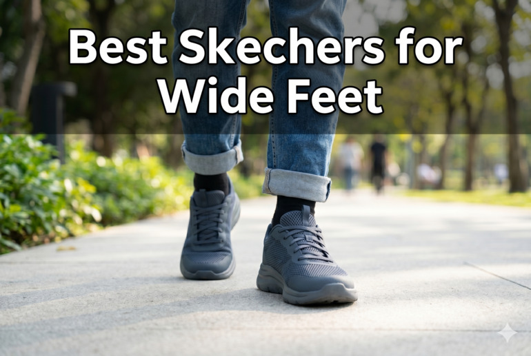 Best Skechers for Wide Feet